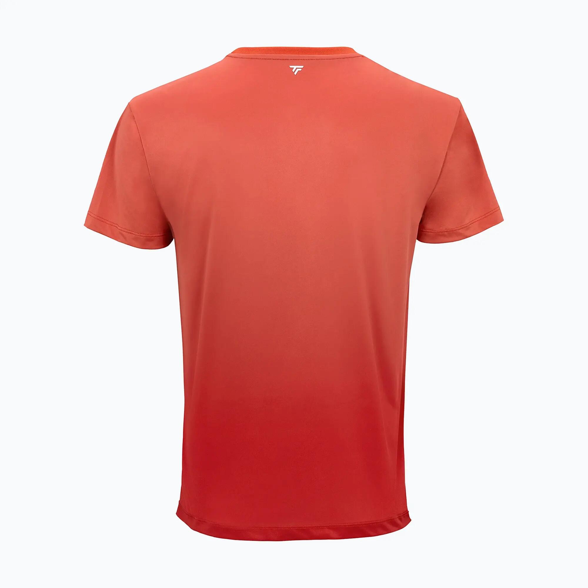 T-shirt formation hommes Tecnifibre X-loop Team 5/6