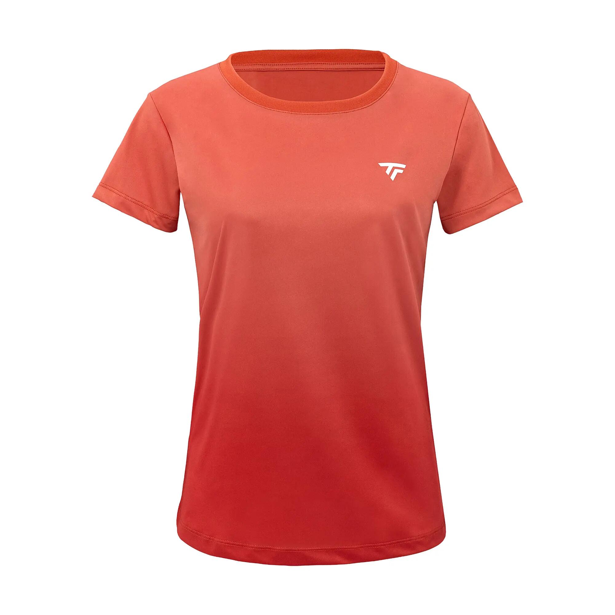 T-shirt de ténis para mulher Tecnifibre Team X-Loop Tee 6/6