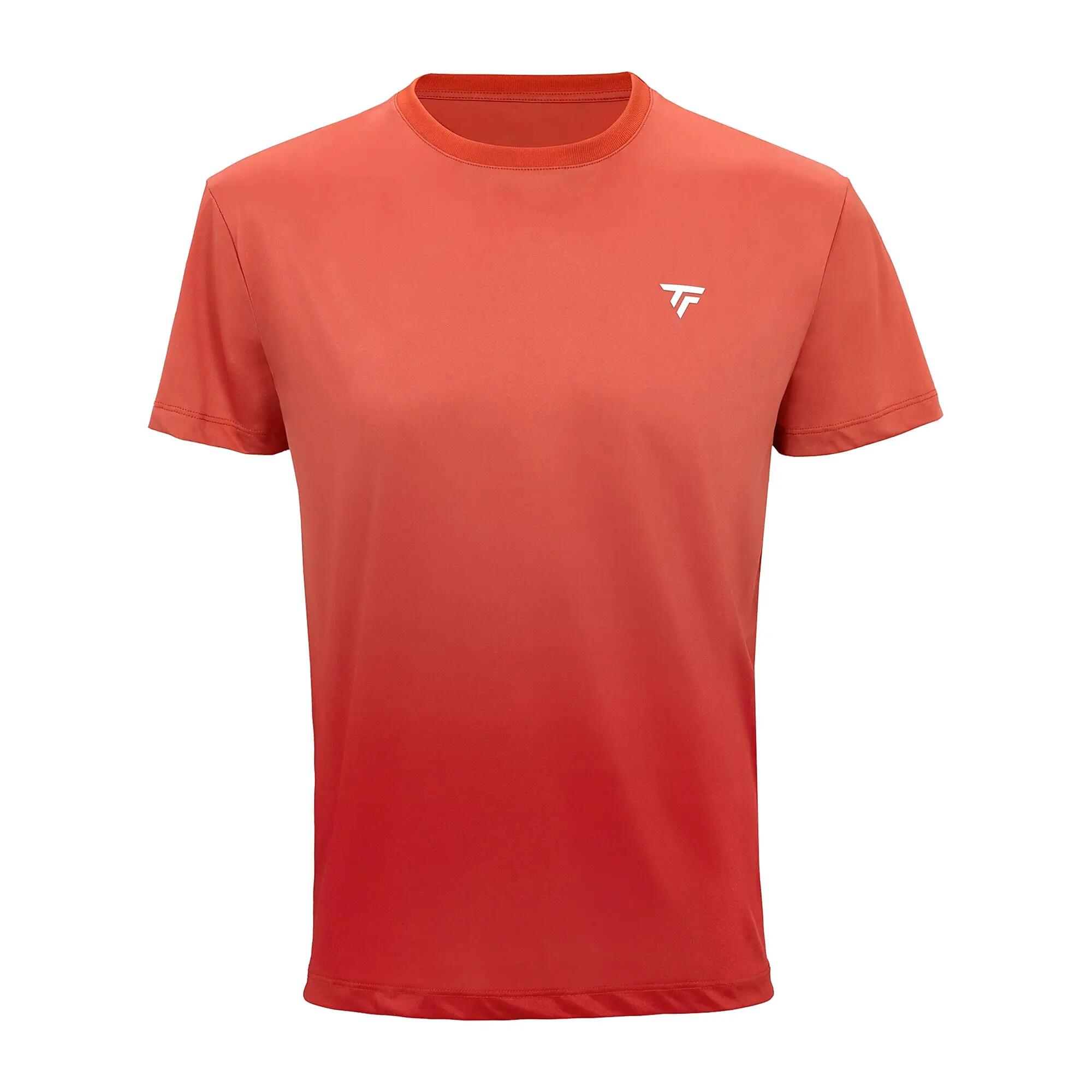 Camisetes para o treino para homens / masculino Tecnifibre X-loop Team 6/6