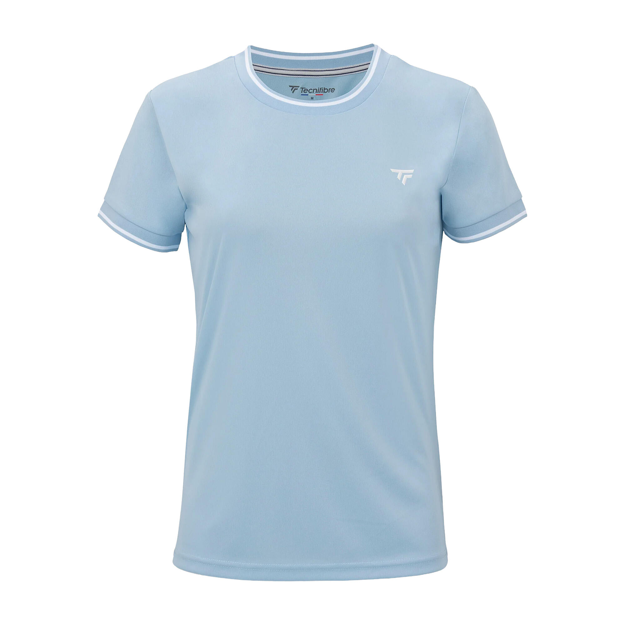 Camisetes para o treino para mulher Tecnifibre Tech 6/6