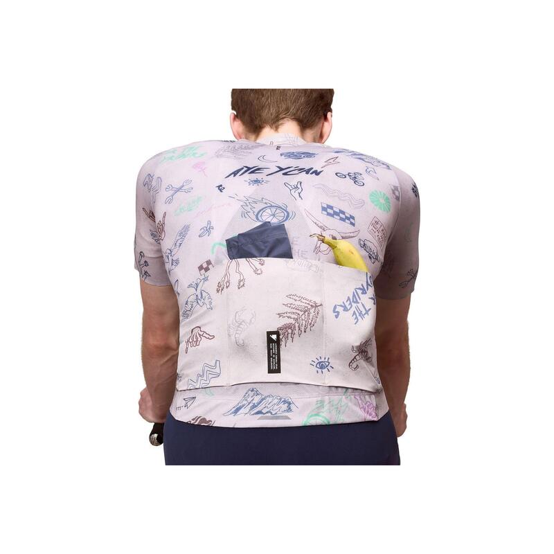 Tricou de ciclism pentru bărbați Endura Pro SL Print