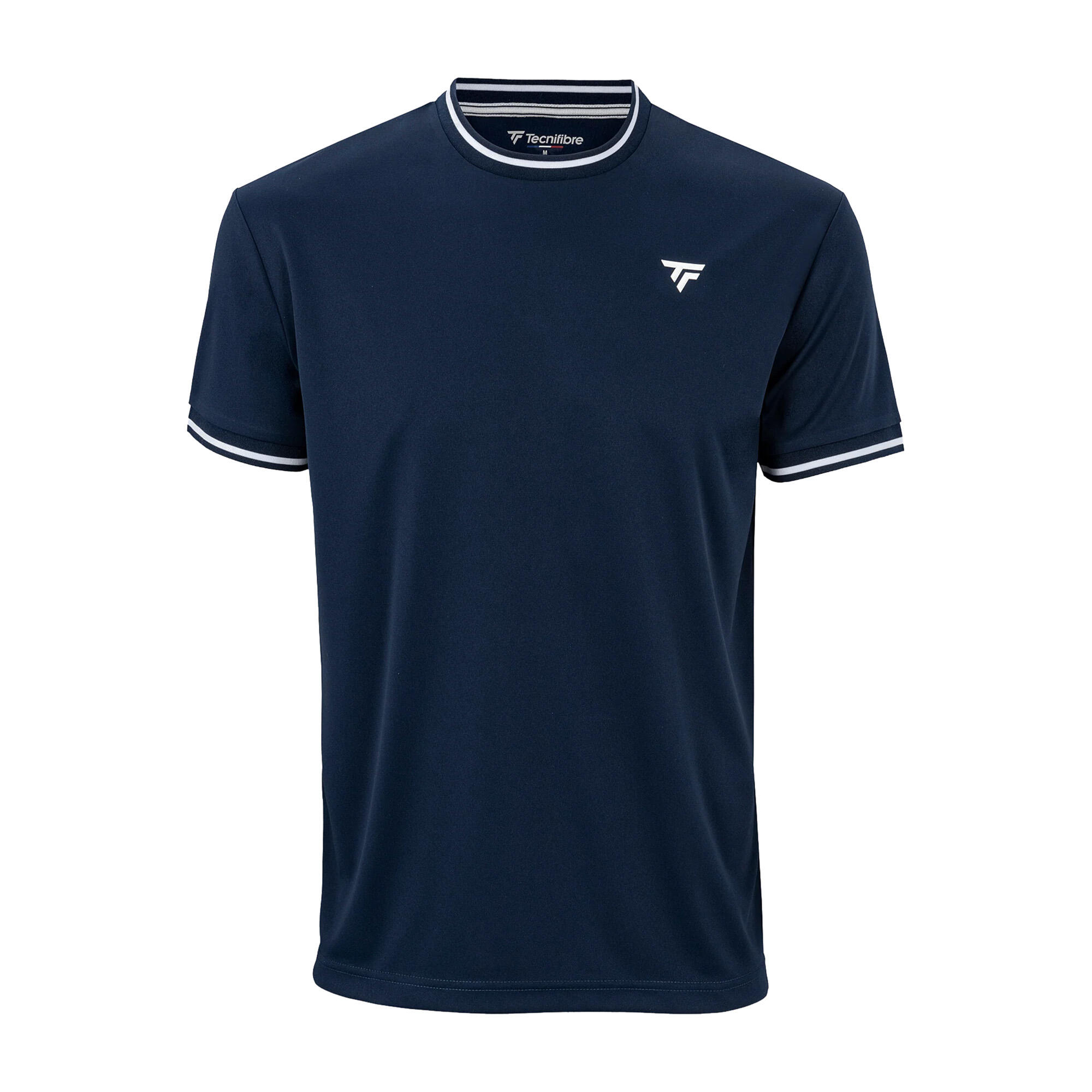 Męska koszulka tenisowa Tecnifibre Team Tech Tee 6/6