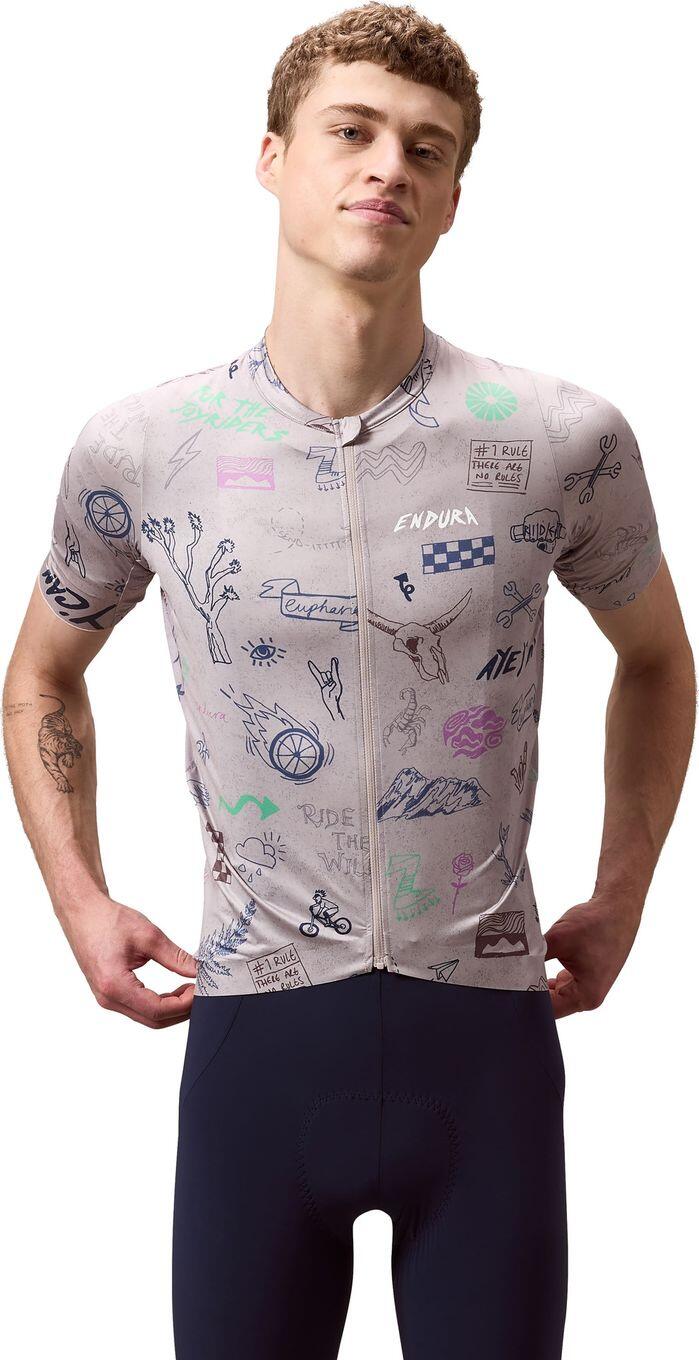 Maillot Endura Pro SL Print