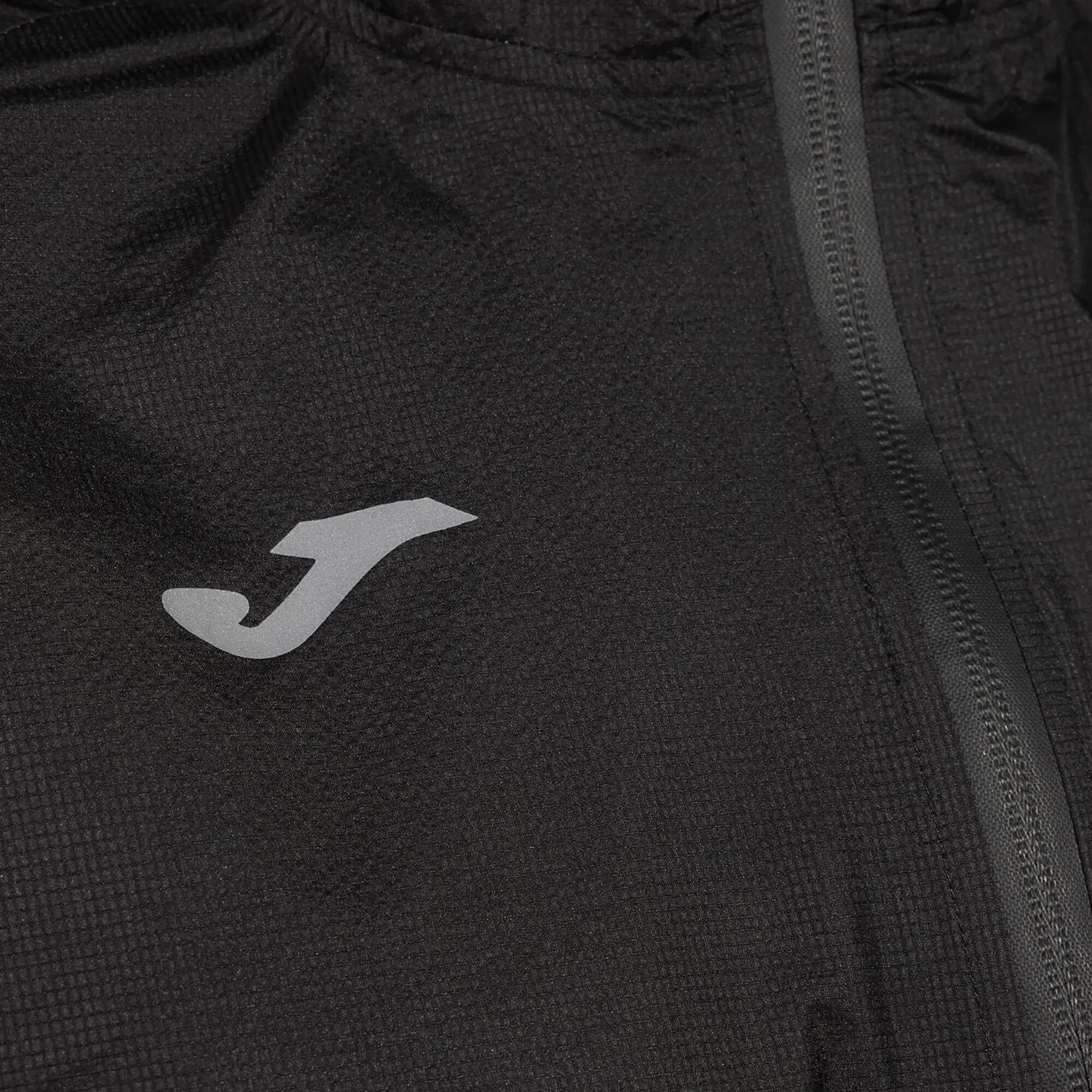 Joma R-City Iconic Raincoat hardloopjack voor dames 7/7