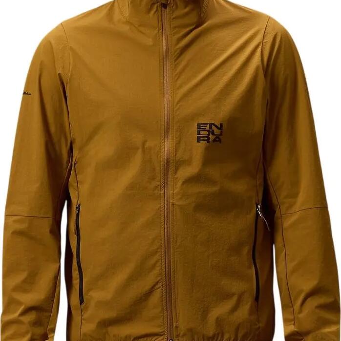 Endura Alltrack Ride Bronze Men's Long-Sleeve Jacket
