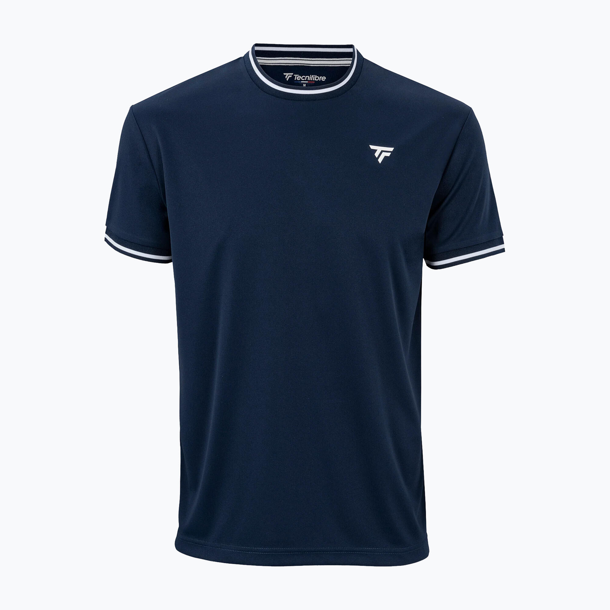 Tecnifibre Team Tech Tee heren tennisshirt 4/6