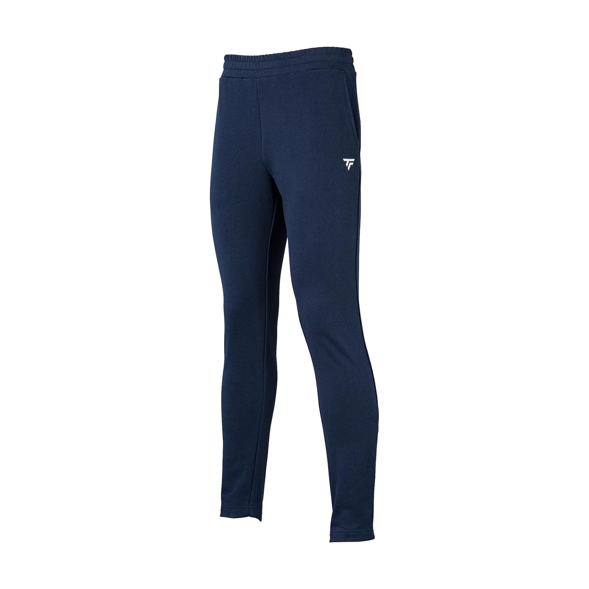 Pantalon Tecnifibre Team Terry Azul Marino 6/6