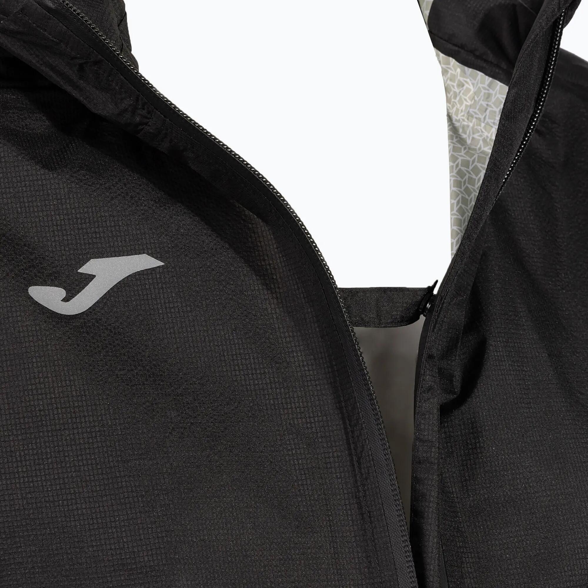 Joma R-City Iconic Raincoat hardloopjack voor dames 6/7