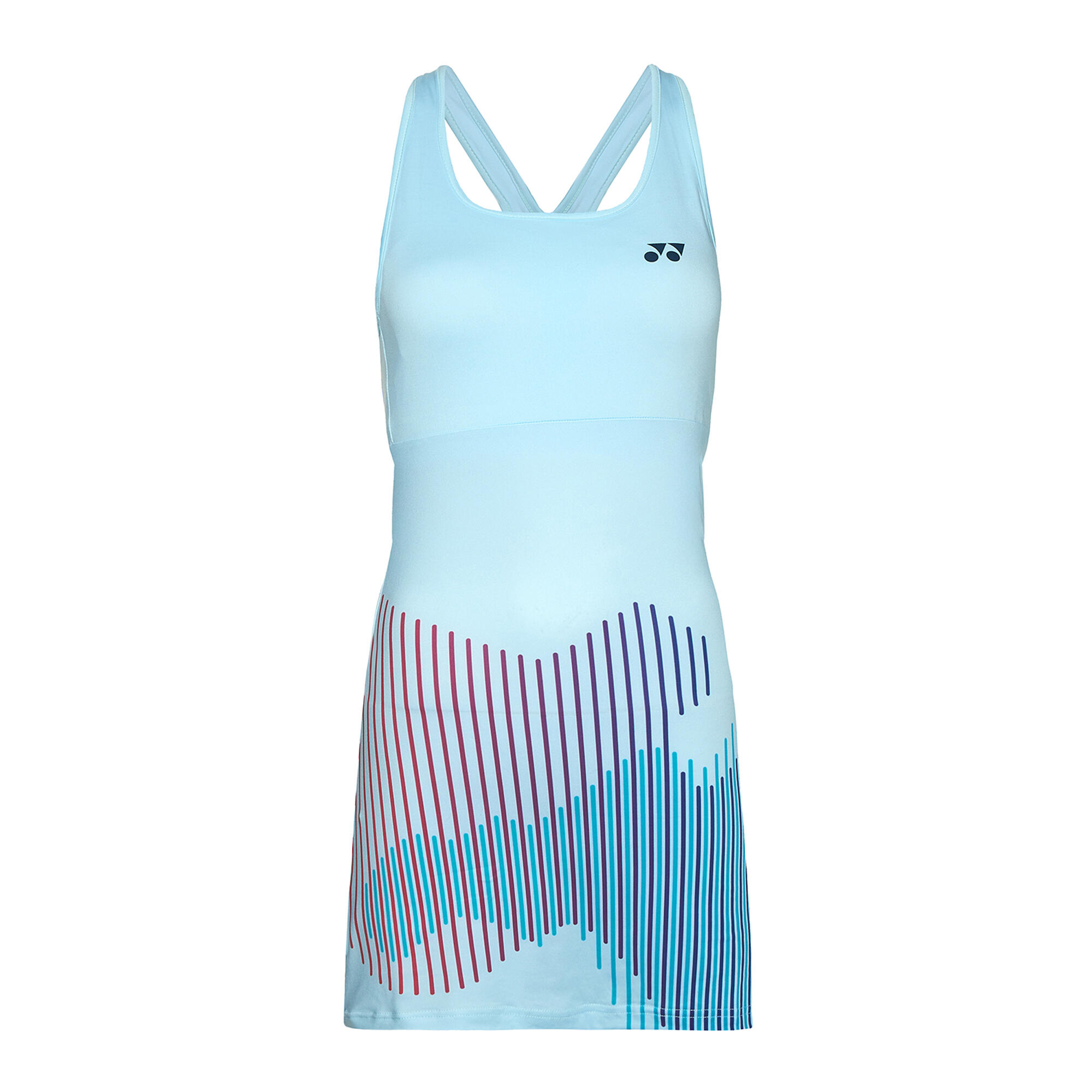 Sukienka tenisowa Yonex US + spodenki 7/7