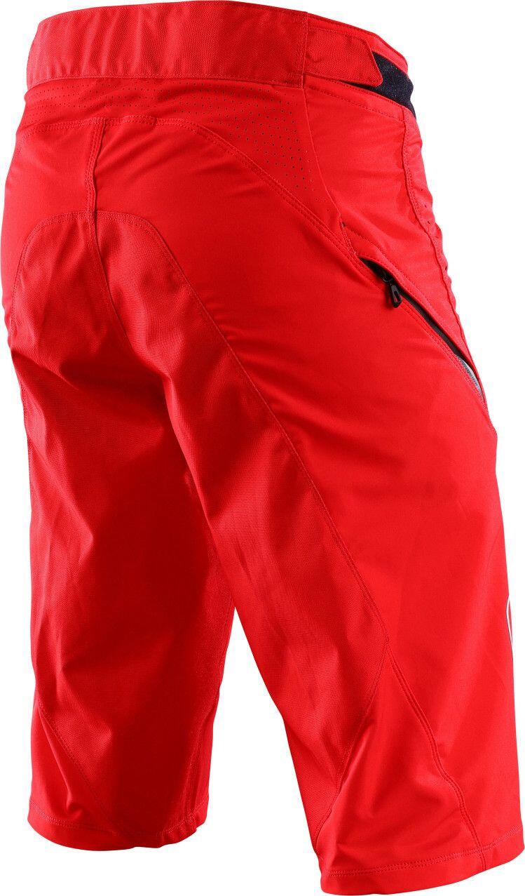 Pantalón Corto Troy Lee Designs Sprint Race Rojo 2/2