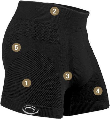 Boxer BV Sport R-Tech Evo2 Noir Homme 2/5