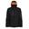 Mens XPro Exosphere II Softshell Jacket (Black/Magma Orange)