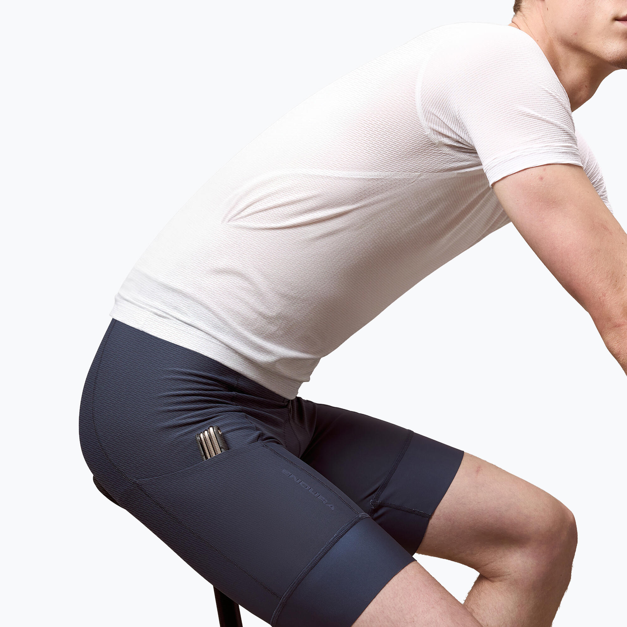 Endura Loop Cintura Curta CINZA 5/7