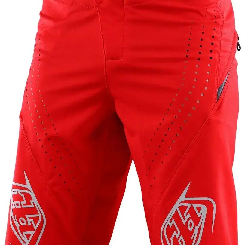 Troy Lee Designs Sprint Race Shorts Red