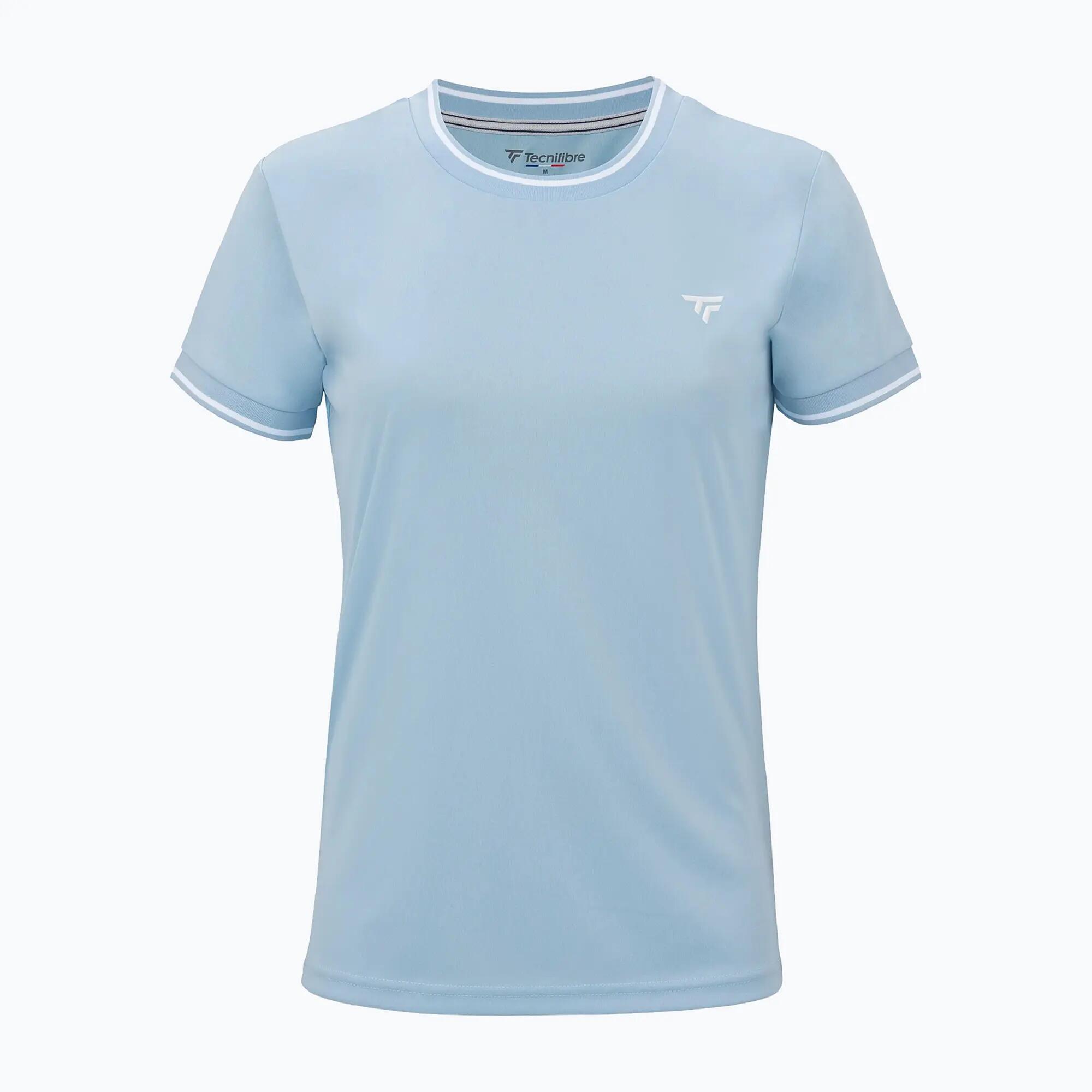 T-shirt de tennis femme Tecnifibre Team Tech Tee 4/6