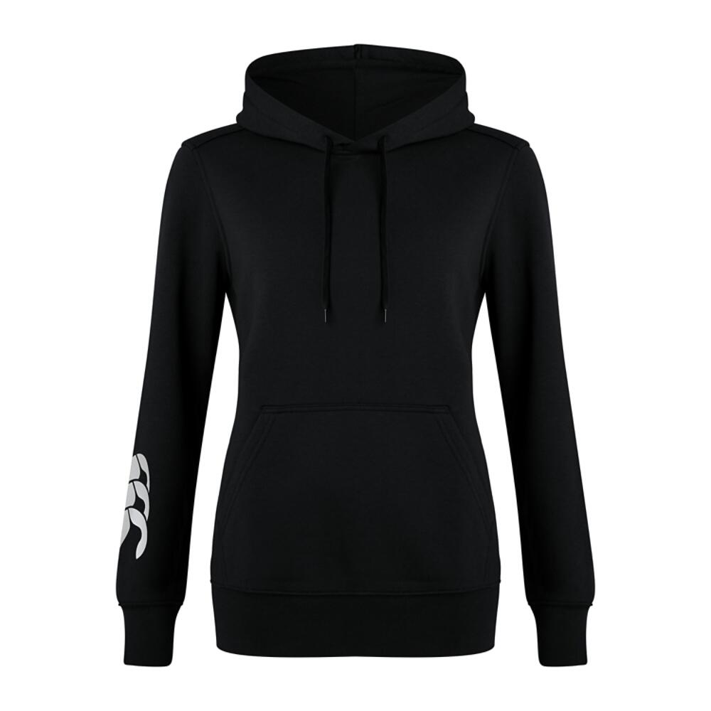 Dames Hoodie Canterbury Club 6/6