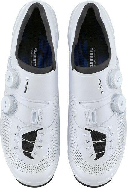 Shimano S-Phyre XC903 mountainbikeschoenen, wit, heren 5/5