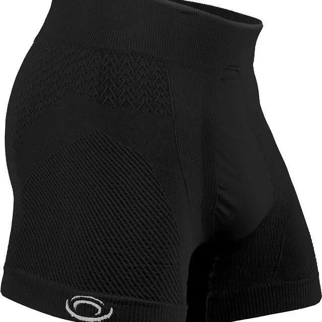 BV Sport R-Tech Evo2 Boxer Brief Black