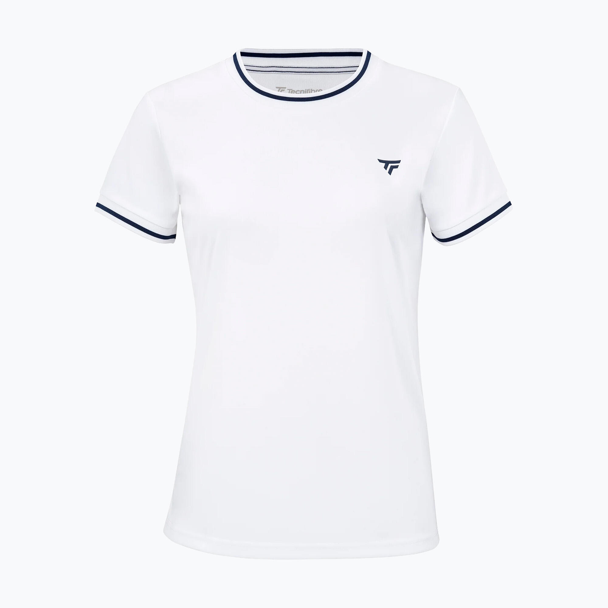 Damska koszulka tenisowa Tecnifibre Team Tech Tee 4/6