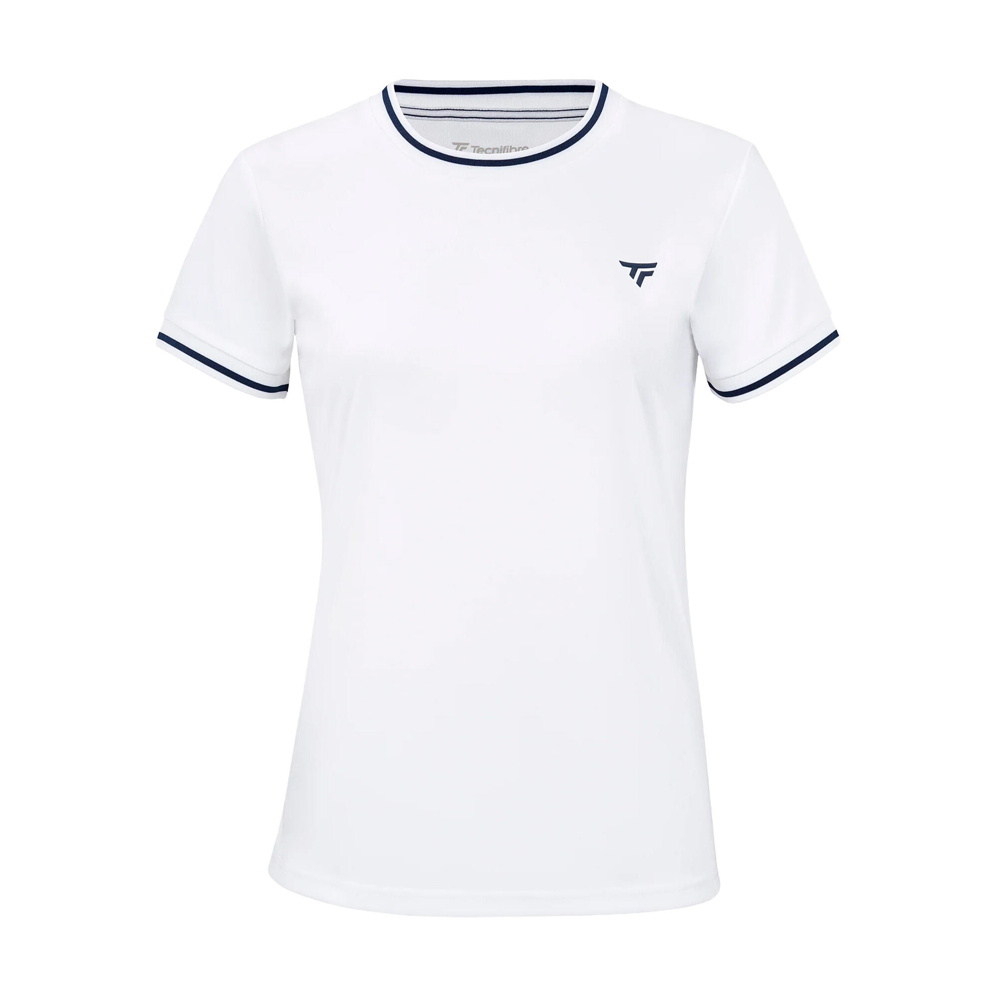 Damska koszulka tenisowa Tecnifibre Team Tech Tee 6/6