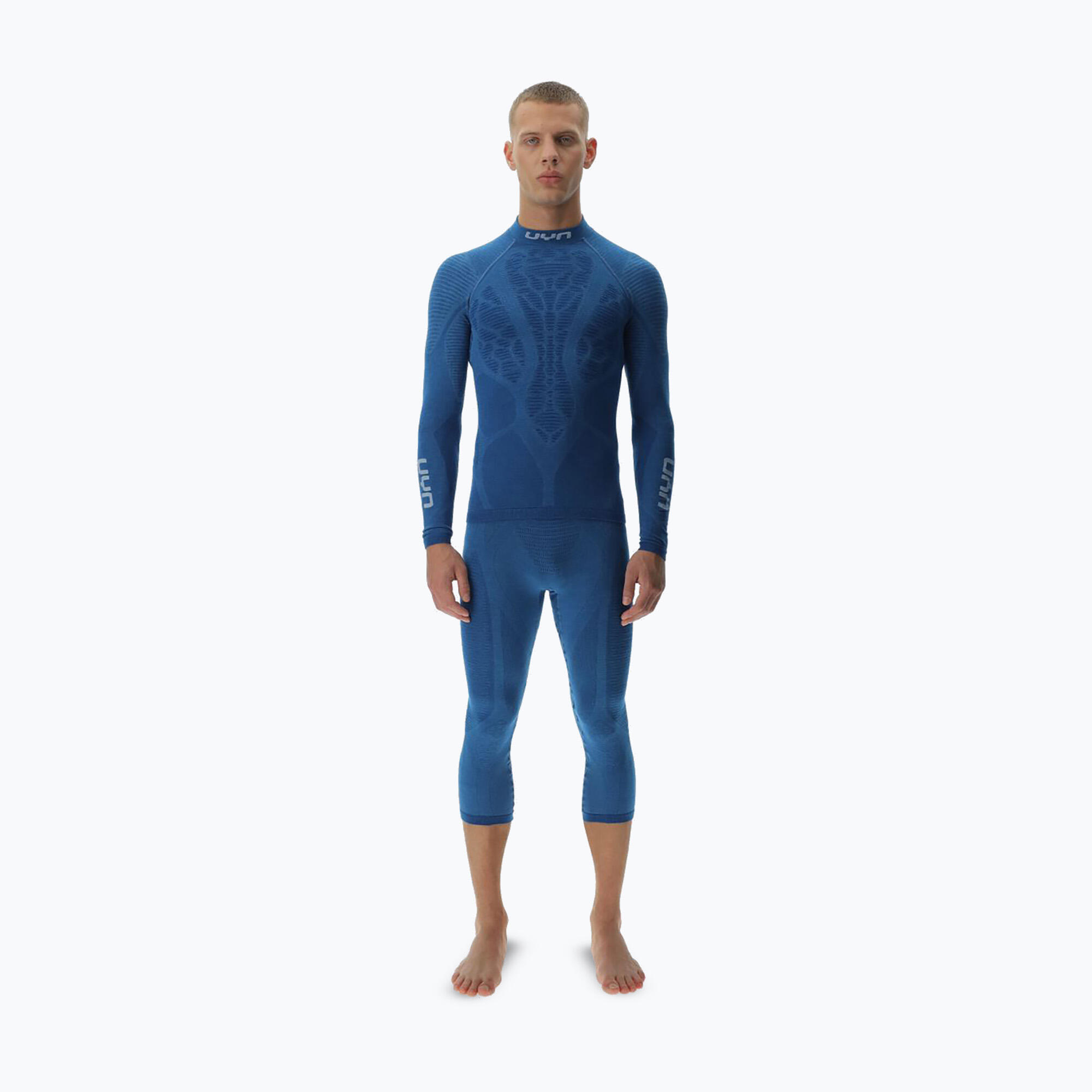 Elevatyon Biomorph Turtleneck Thermal Jersey 2/7