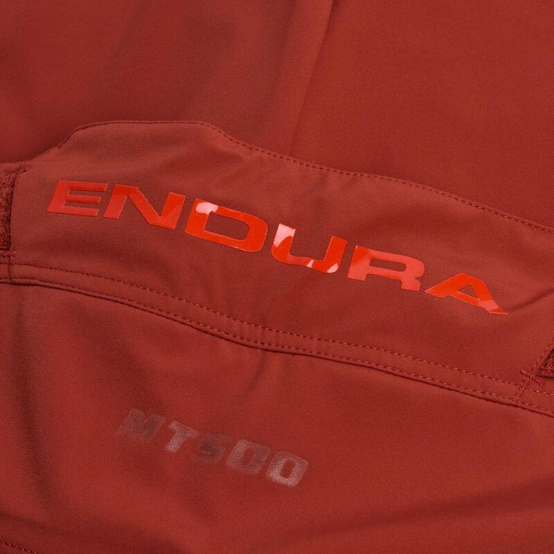 Endura Mt500 Spray Short RED