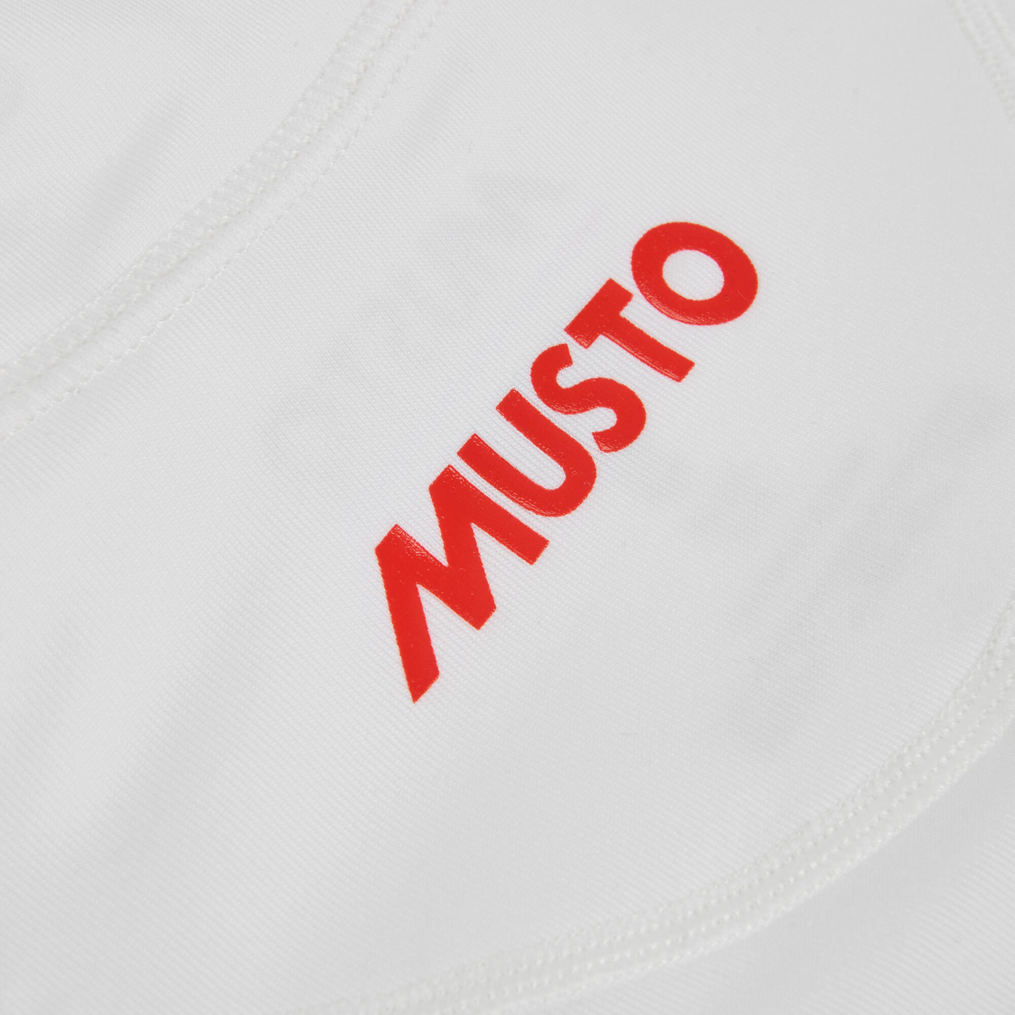 Maglia a maniche lunghe da uomo Musto Championship Rash Guard 3/6