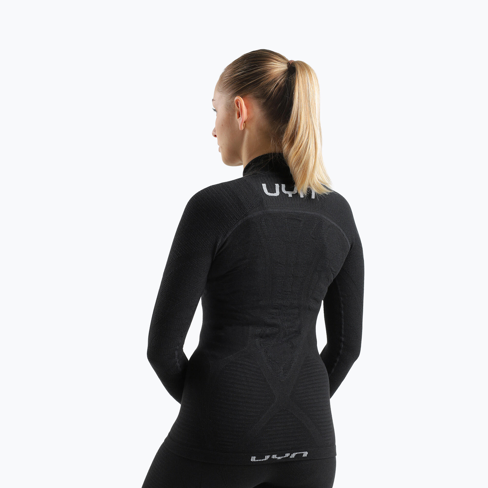 Maillot thermique col roulé Elevatyon Biomorph 5/7