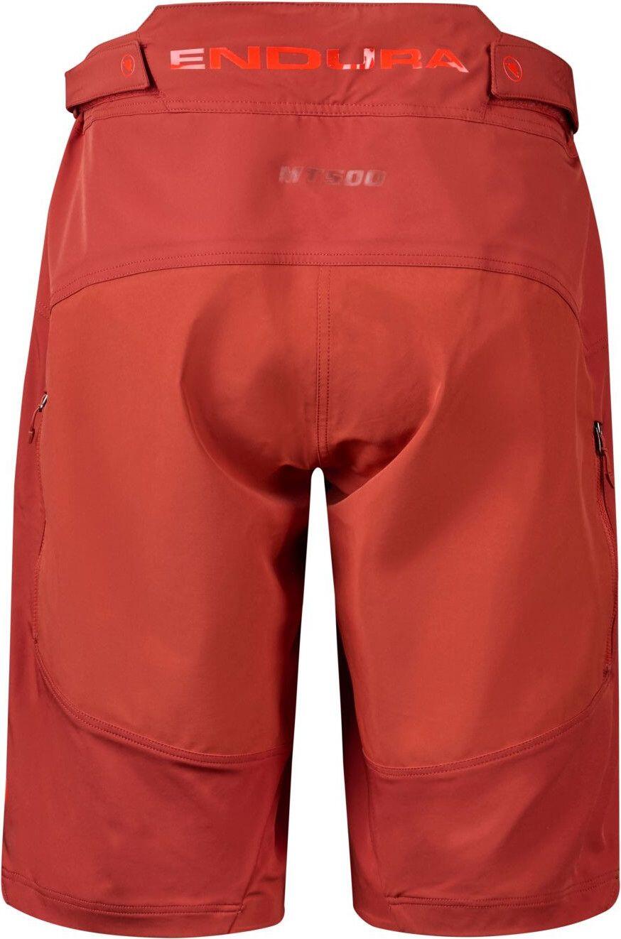 Short Homme Endura Spray MT500 Rouge 2/5