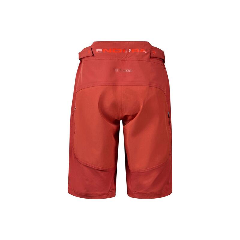Endura Mt500 Spray Short RED