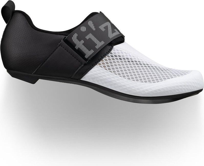 Fizik Hydra Triathlon Shoes White/Black 3/7