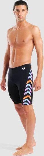 Jammer Uomo Arena Texture Nero Motivo 3/7