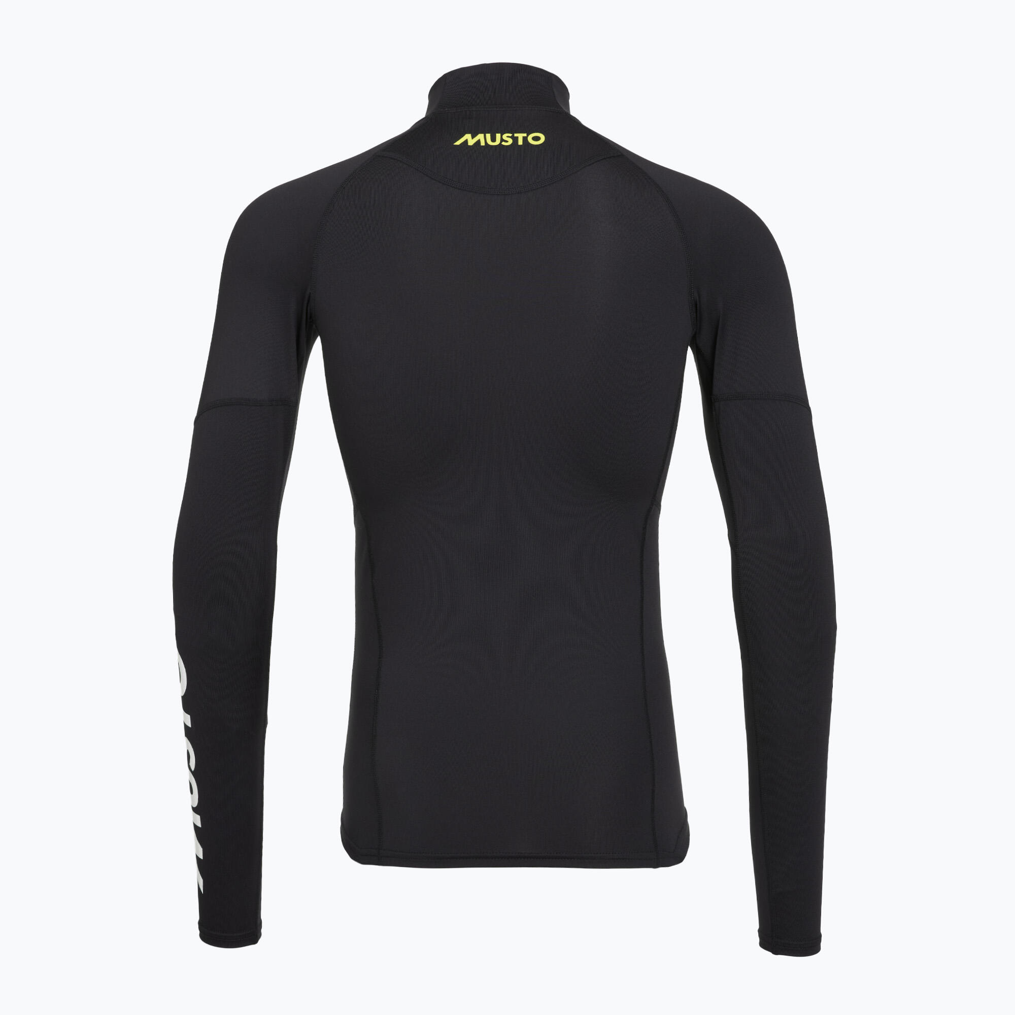Championship Rash Guard manches longues hommes noir 2/6