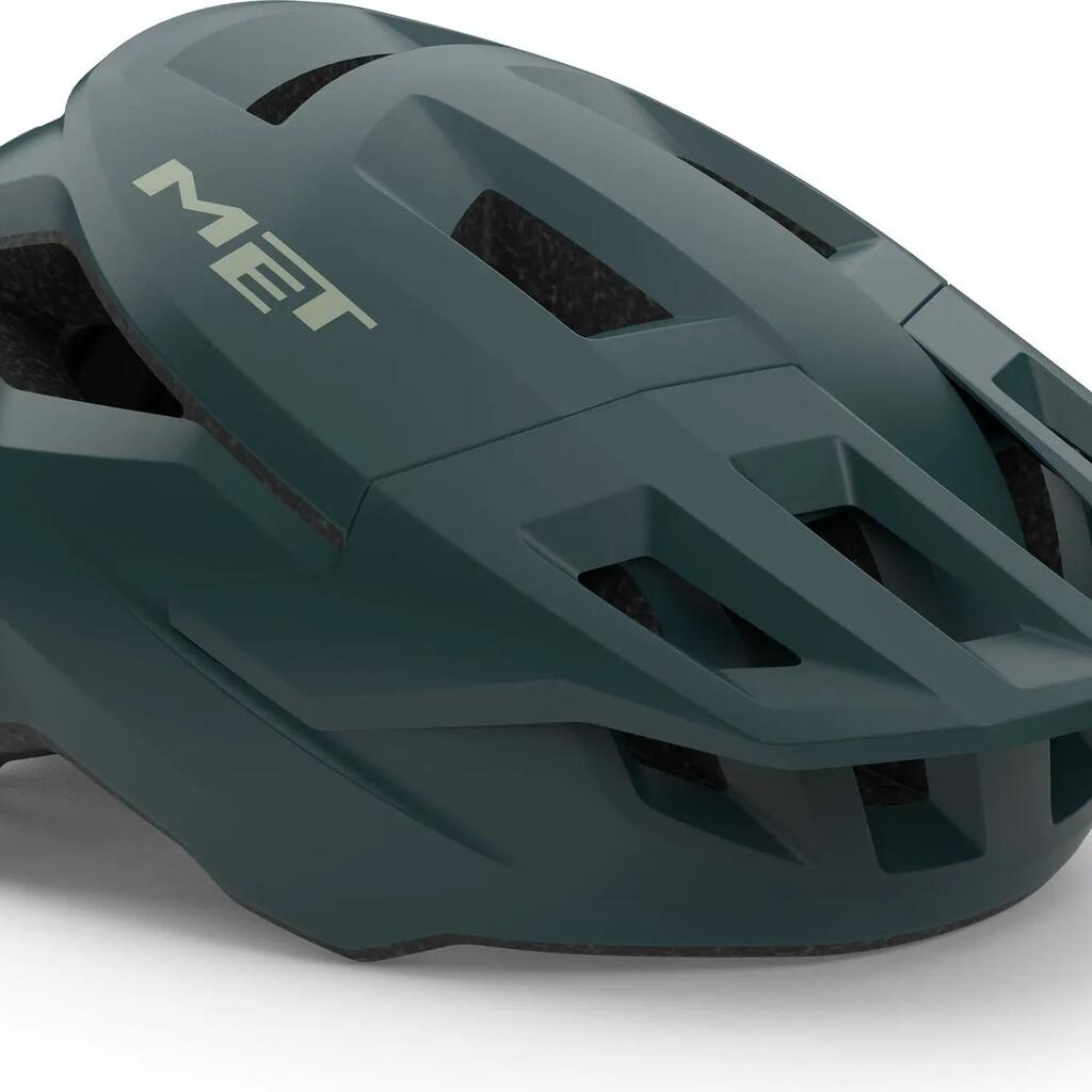Met Shelter MTB Helmet Blue