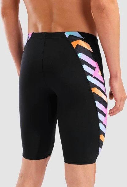 Jammer Uomo Arena Texture Nero Motivo 5/7
