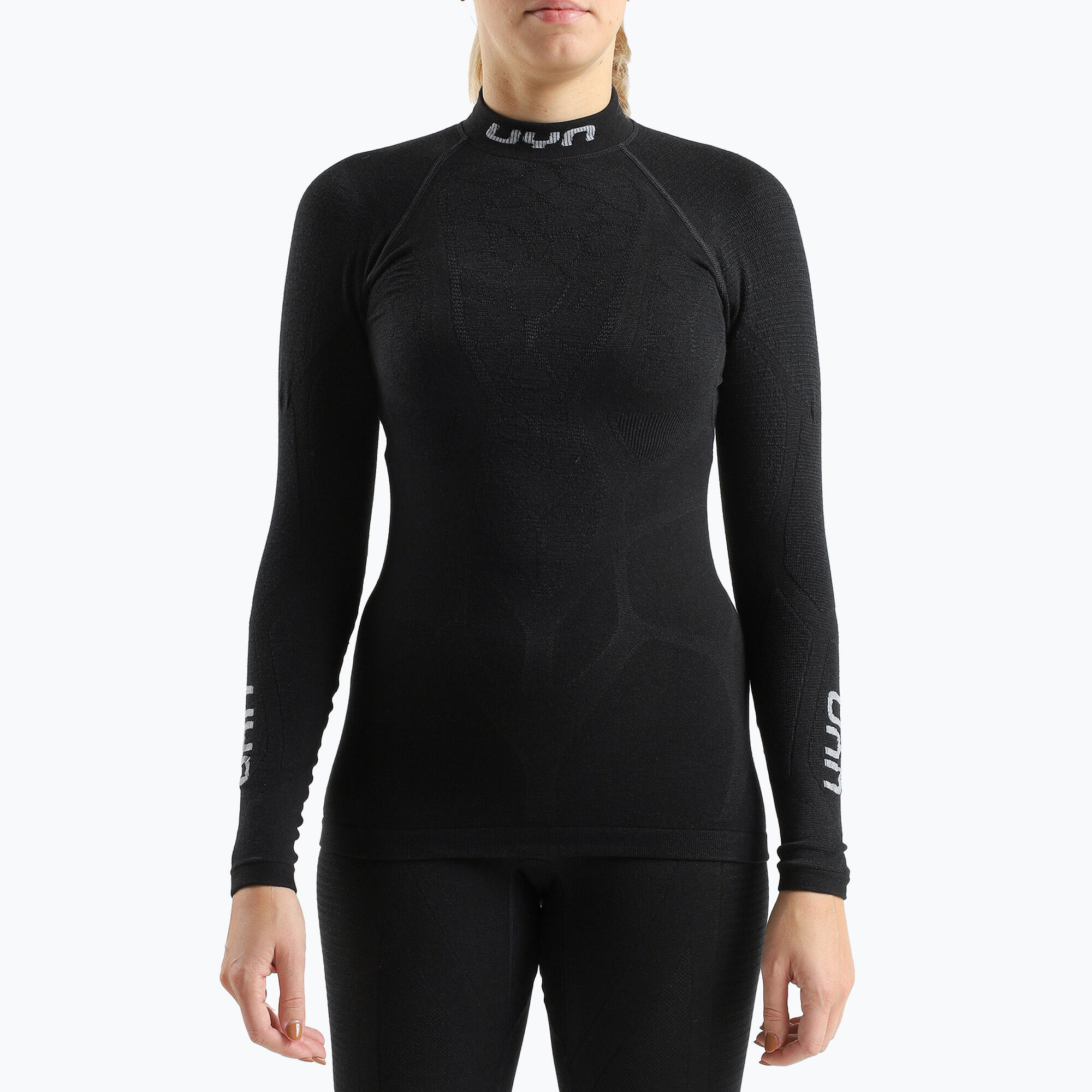 Maillot thermique col roulé Elevatyon Biomorph 4/7