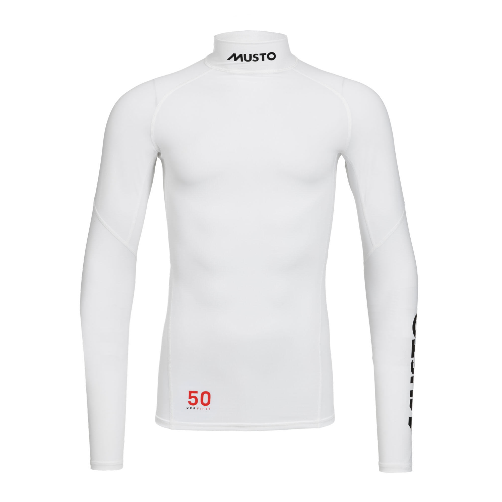 Maglia a maniche lunghe da uomo Musto Championship Rash Guard 6/6
