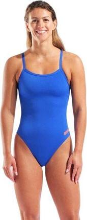 Arena Damen Badeanzug Women`s Team Swimsuit Challenge Sol 004766