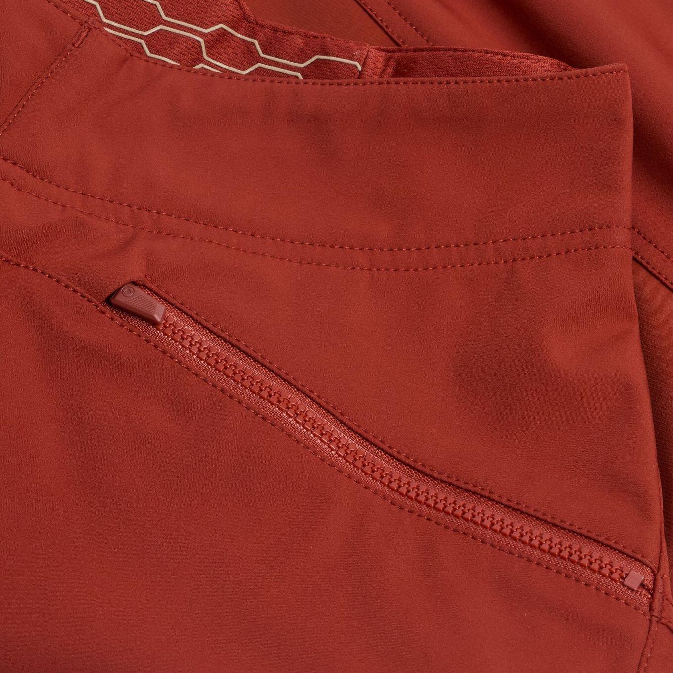 Short Homme Endura Spray MT500 Rouge 4/5