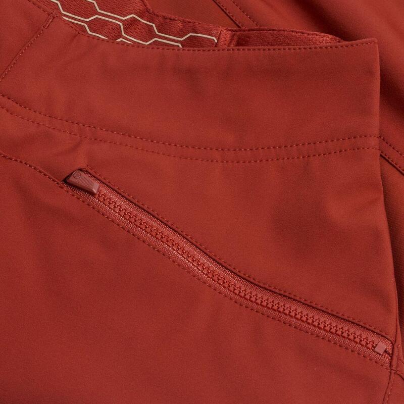 Endura Mt500 Spray Short RED