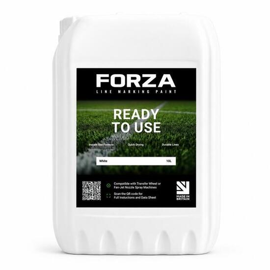 Farba Do Malowania Linii Boiska Forza 10 L