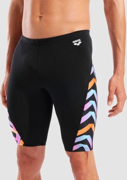 Jammer Uomo Arena Texture Nero Motivo 4/7
