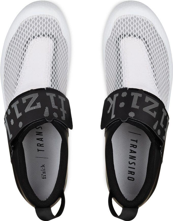 Fizik Hydra Triathlon Shoes White/Black 4/7