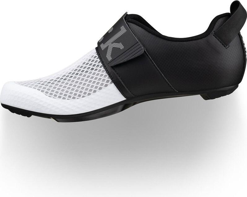 Fizik Hydra Triathlon Shoes White/Black 6/7