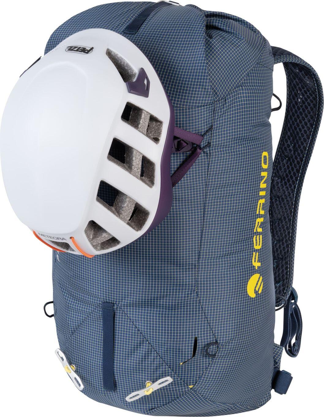 Sac d'Alpinisme Ferrino Summit 25L Bleu 3/7
