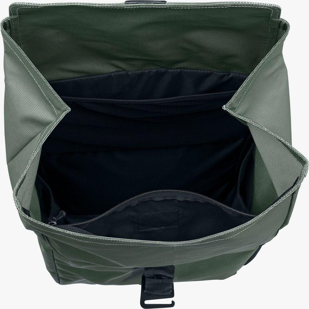 Evoc Duffle Backpack 26L Olivgrün Alltagsrucksack 5/6