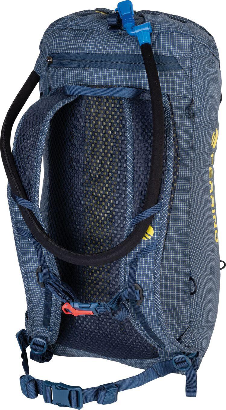 Sac d'Alpinisme Ferrino Summit 25L Bleu 2/7