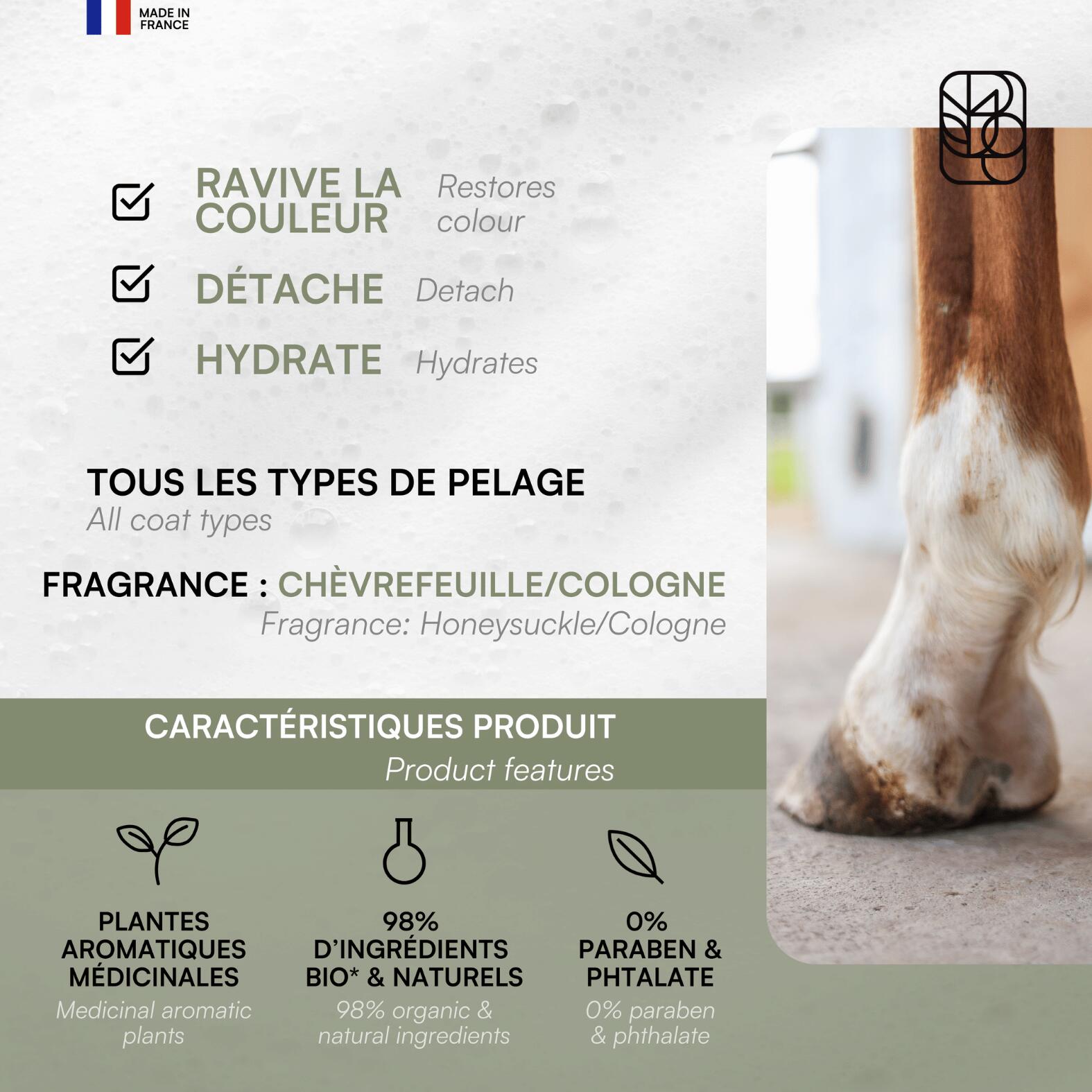 Lotion détachante sans rinçage Ekinat 2/7