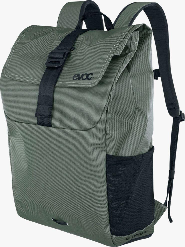 Evoc Duffle Backpack 26L Olivgrün Alltagsrucksack 4/6