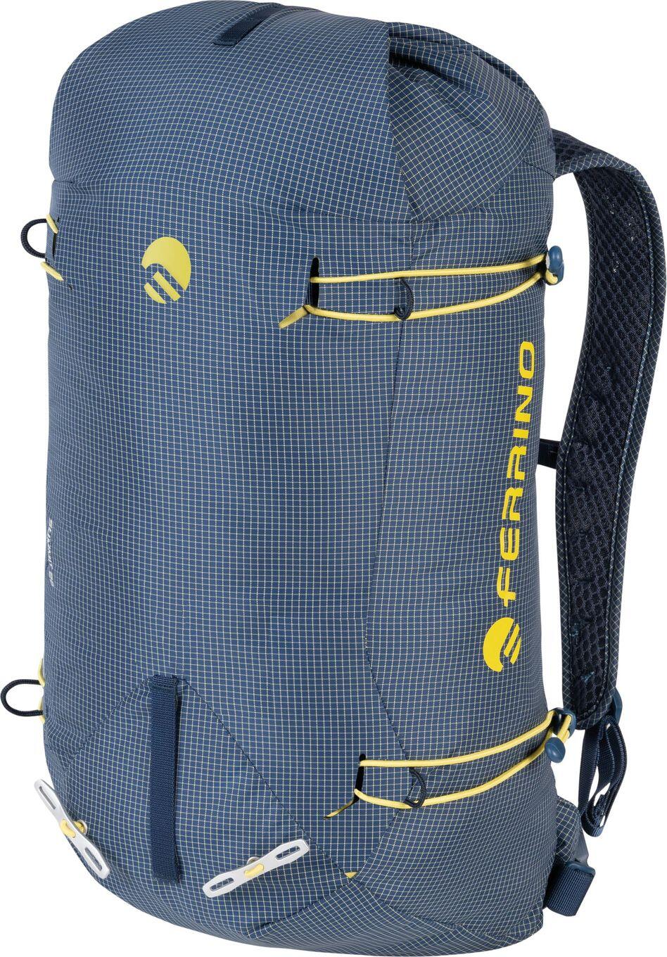 Sac d'Alpinisme Ferrino Summit 25L Bleu 5/7